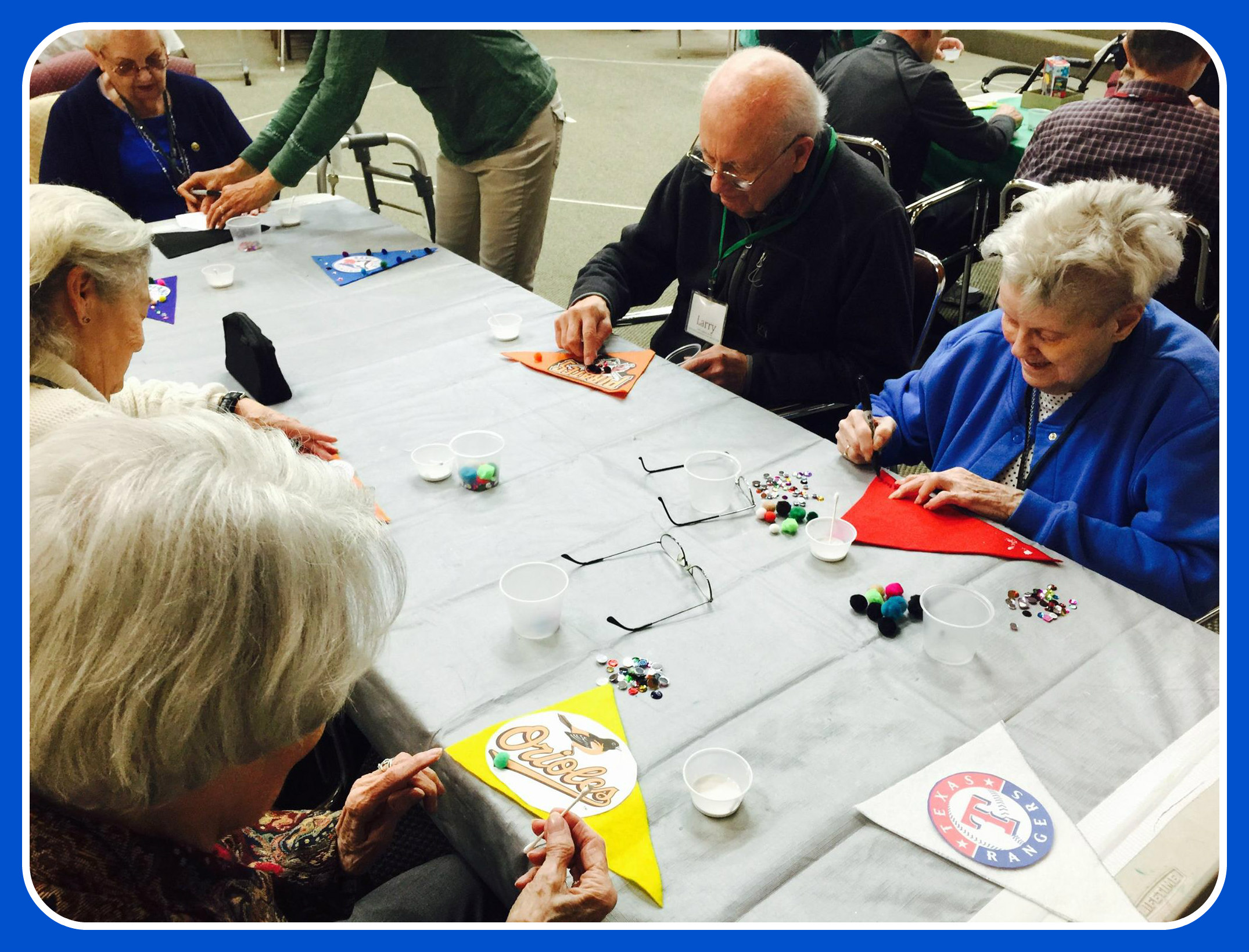 Top 5 Reasons to Use Adult Day Care
