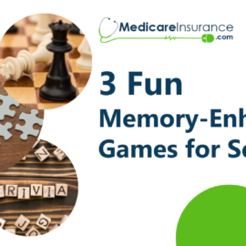 3 Fun, Memory-Enhancing Games for Seniors